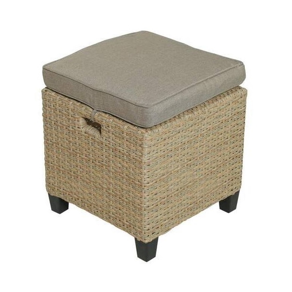 პუფი Baxter HUC39486, Pouf, Beige