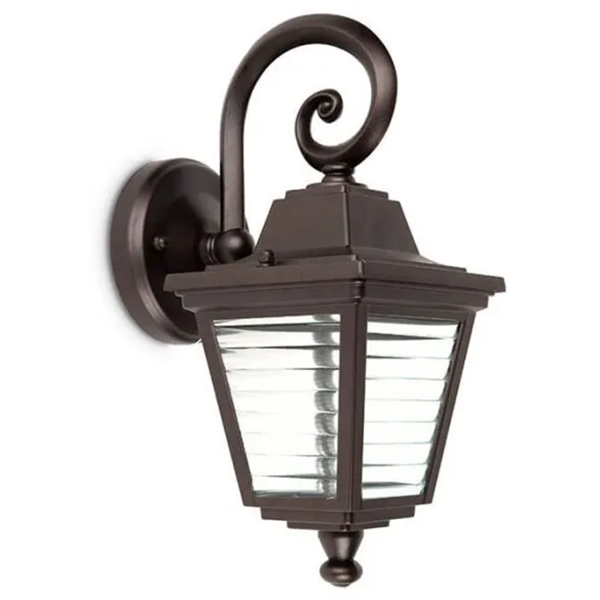 Garden Light New Light 13017361 19001-WD, Brown