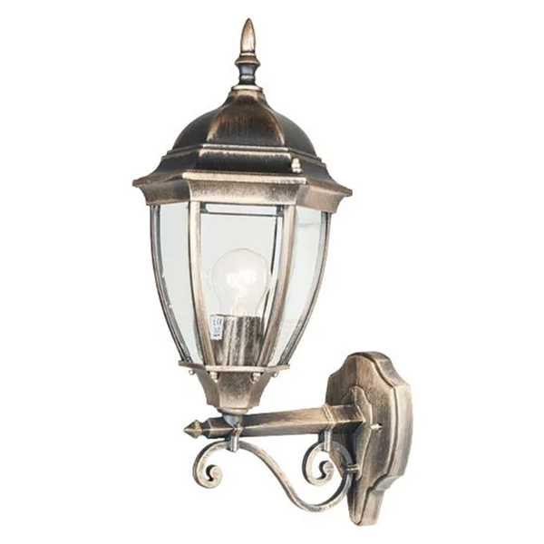ბაღის სანათი New Light 13017368 1276S, Garden Light, Golden