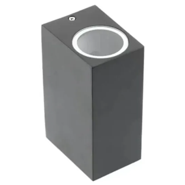 ფასადის სანათი GTV 13017427 Tiago, 35W, Facade Light, Black