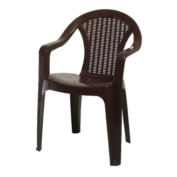 Chair Comfort MEGA, Brown