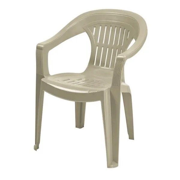 Chair Comfort LEYLAK, Beige