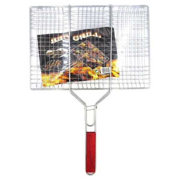 ბადე-გრილი Dongfang 22222, Grill, Silver