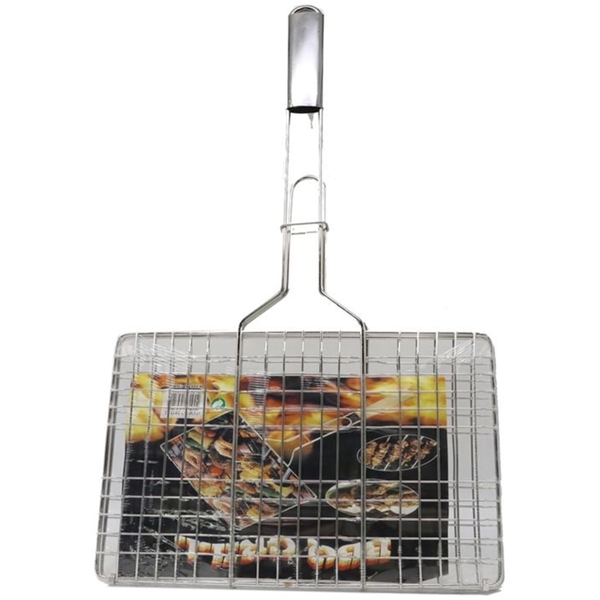ბადე-გრილი Dongfang 22226, Grill, Silver