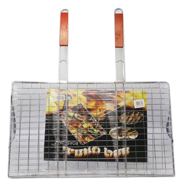 ბადე-გრილი Dongfang 22061, Grill, Silver