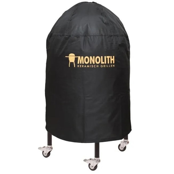 გრილის შალითა Monolith Junior 201028, Grill Cover, Black