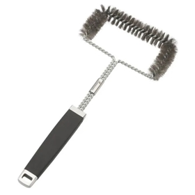 გრილის საწმენდი ჯაგრისი Landmann Pure 13630, Grill Brush, Black