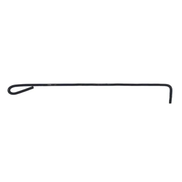 ბუხრის საკეცური OEM A122, Fireplace Accessory, Black