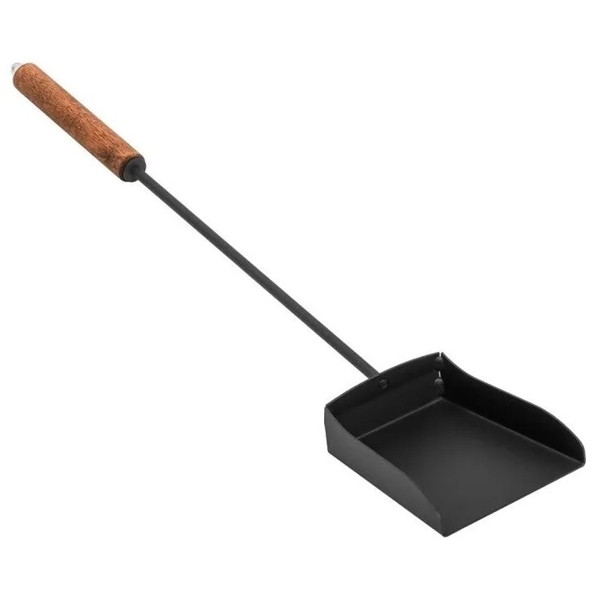 Barbecue Accessory Helios HS-GS-AS, Black/Wood