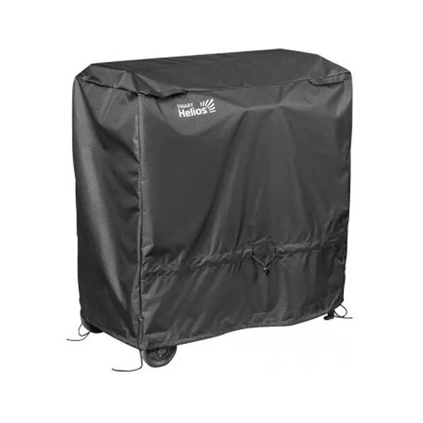 მაყალის შალითა Helios SMART 800 HS-C800PL, Grill Cover, Black