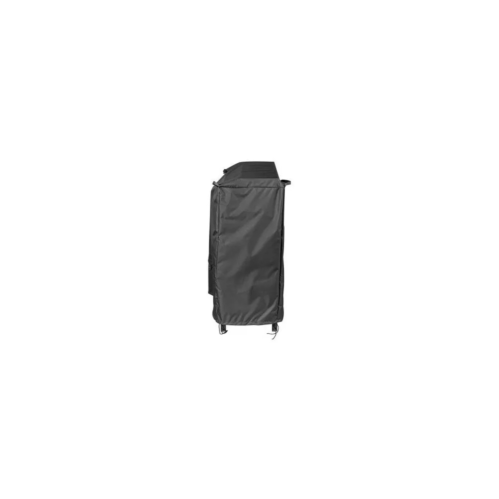 მაყალის შალითა Helios SMART 800 HS-C800PL, Grill Cover, Black