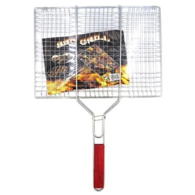 ბადე-გრილი Dongfang 22223, Grill, Silver