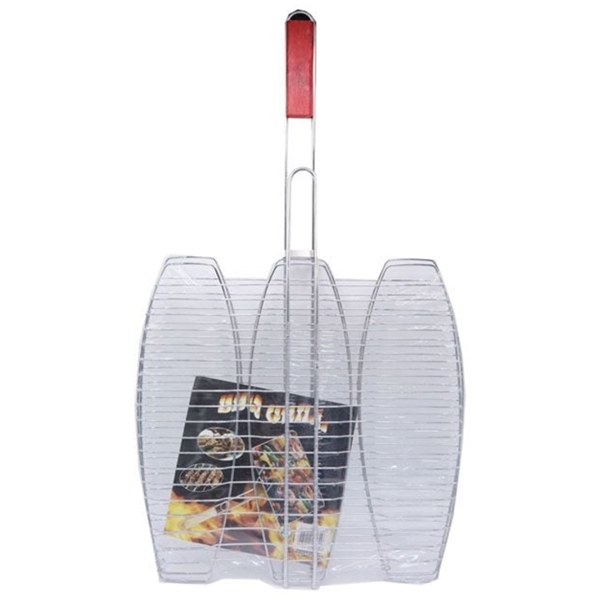 Grill Dongfang 22060, Silver