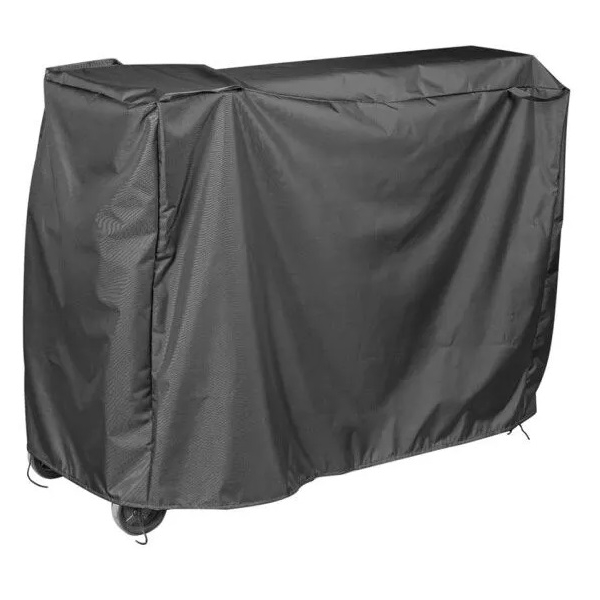 მაყალის შალითა Helios HS-C1200PL, Grill Cover, Black