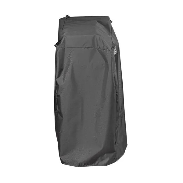 მაყალის შალითა Helios HS-C1200PL, Grill Cover, Black