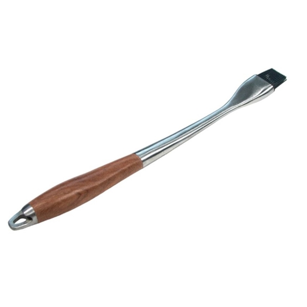 ბარბექიუს ჯაგრისი Discovery YT26 BBQ, Barbecue Brush, Silver