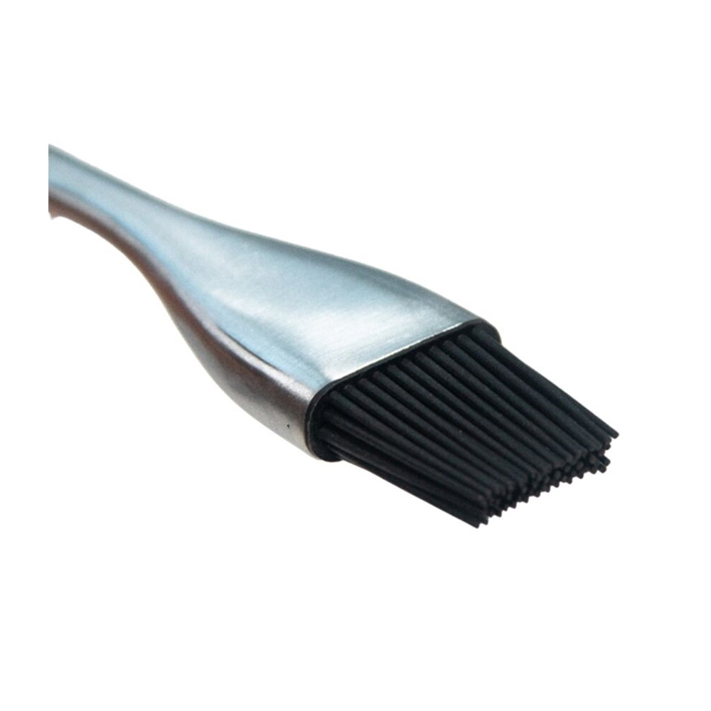 Barbecue Brush Discovery YT26 BBQ, Silver