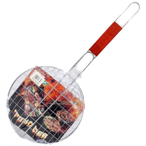 Grill Dongfang 22051 Garden, Silver