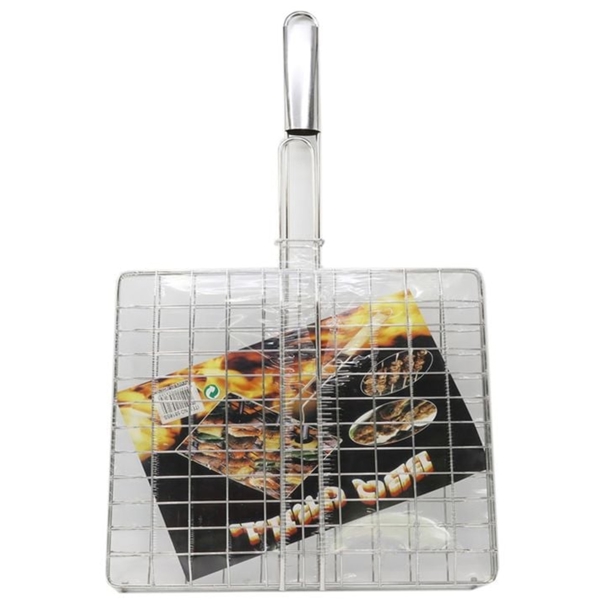 ბადე-გრილი Dongfang 22225 5818SS, Grill, Silver