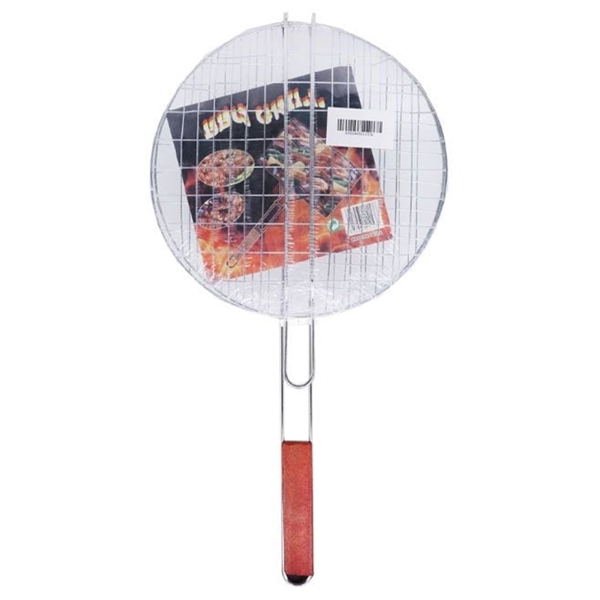 ბადე-გრილი Dongfang 22052 586A, Grill, Silver