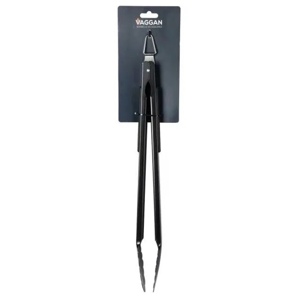 მარწუხები ბარბექიუსთვის Koopman Vaggan C83500310, Barbecue Accessory, Black