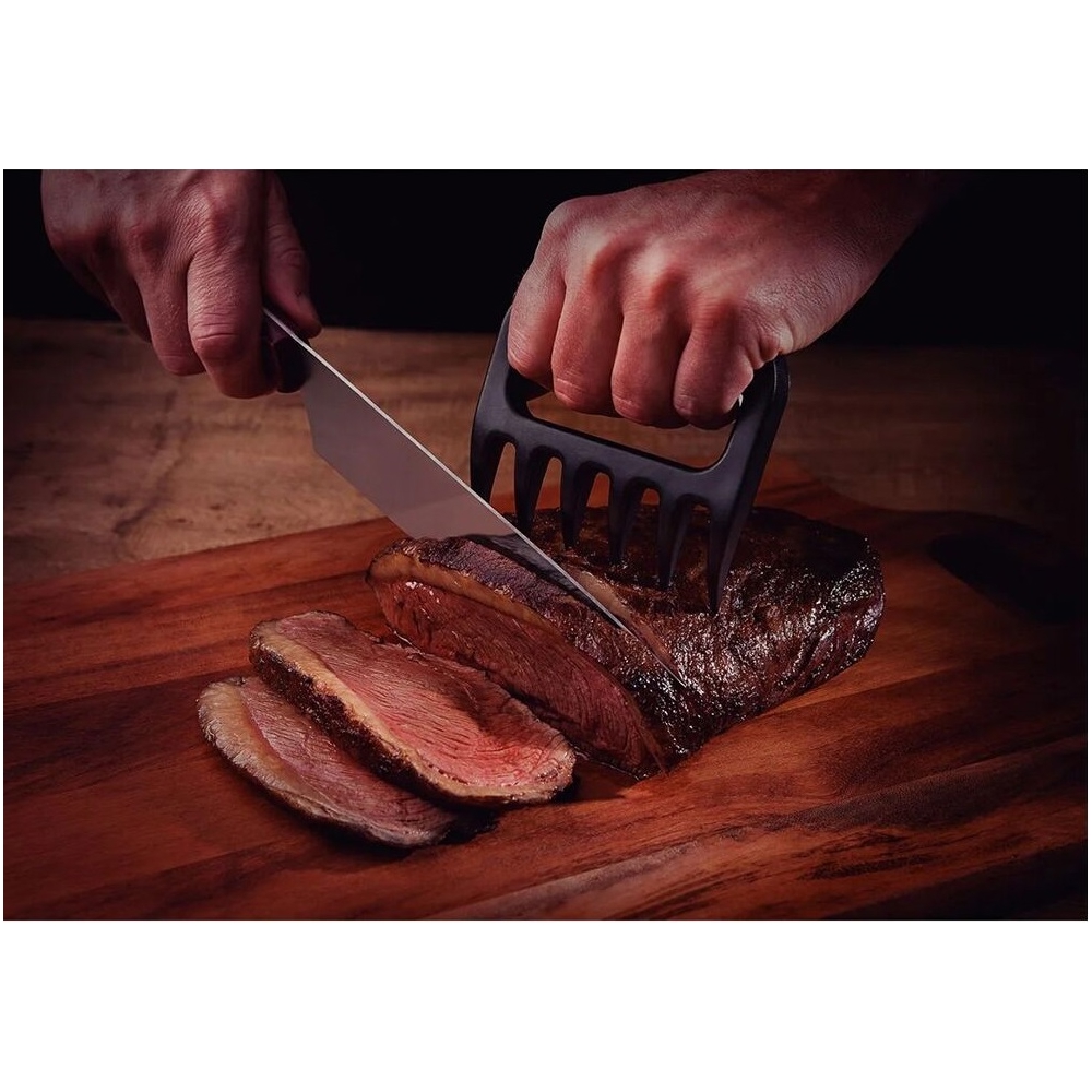 Meat Accessory Tramontina 2847/201 CHURRASCO 15524, Black