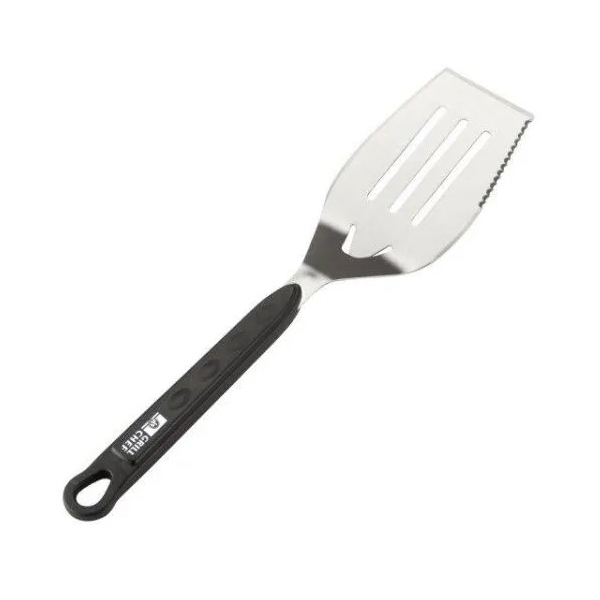 ბარბექიუს ნიჩაბი Landmann 15407, Barbecue Shovel, Silver/Black