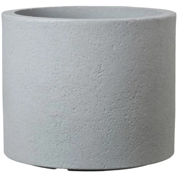 Flower Pot Scheurich 130/50, 62L, Grey