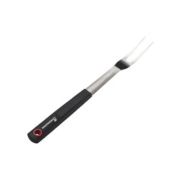ჩანგალი ბარბექიუსთვის Landmann Quality 13211, Barbecue Fork, Black/Silver