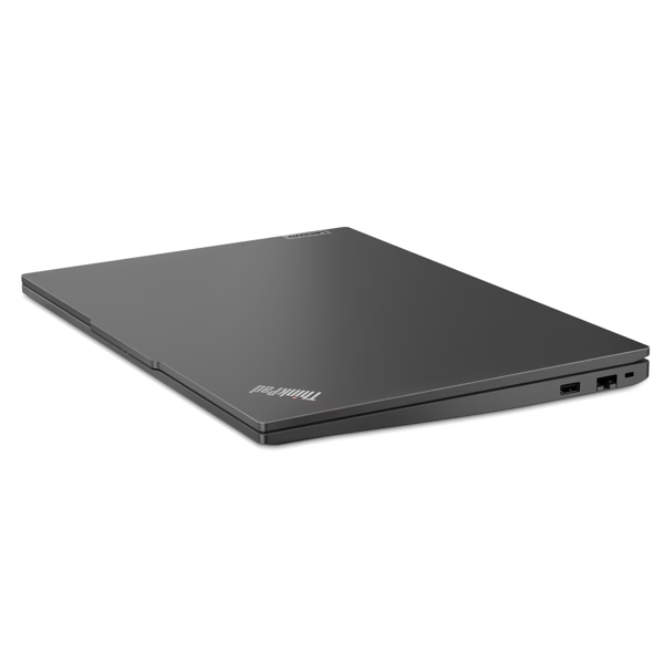 ნოუთბუქი Lenovo 21MA009JGX ThinkPad E16 Gen 2, 16", Ultra 7-125U, 16GB, 512GB SSD, Integrated, Black