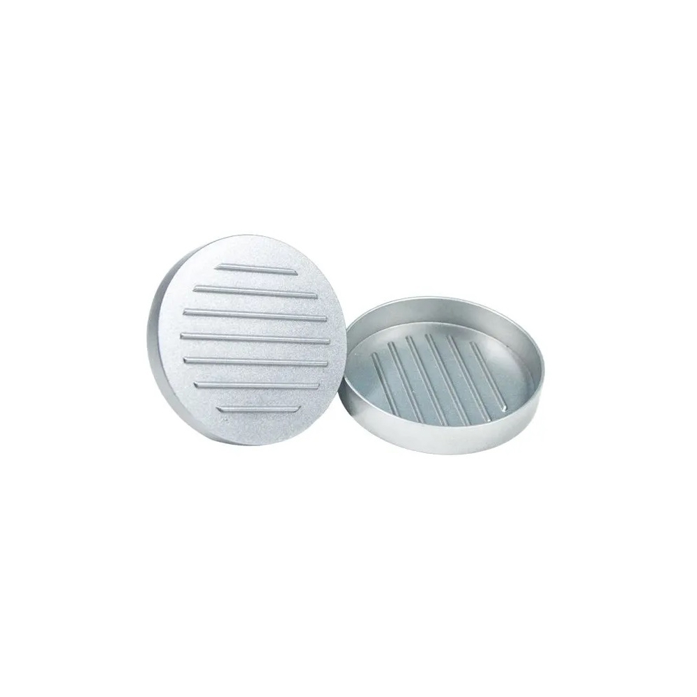 Burger Pan Discovery YT20, Silver