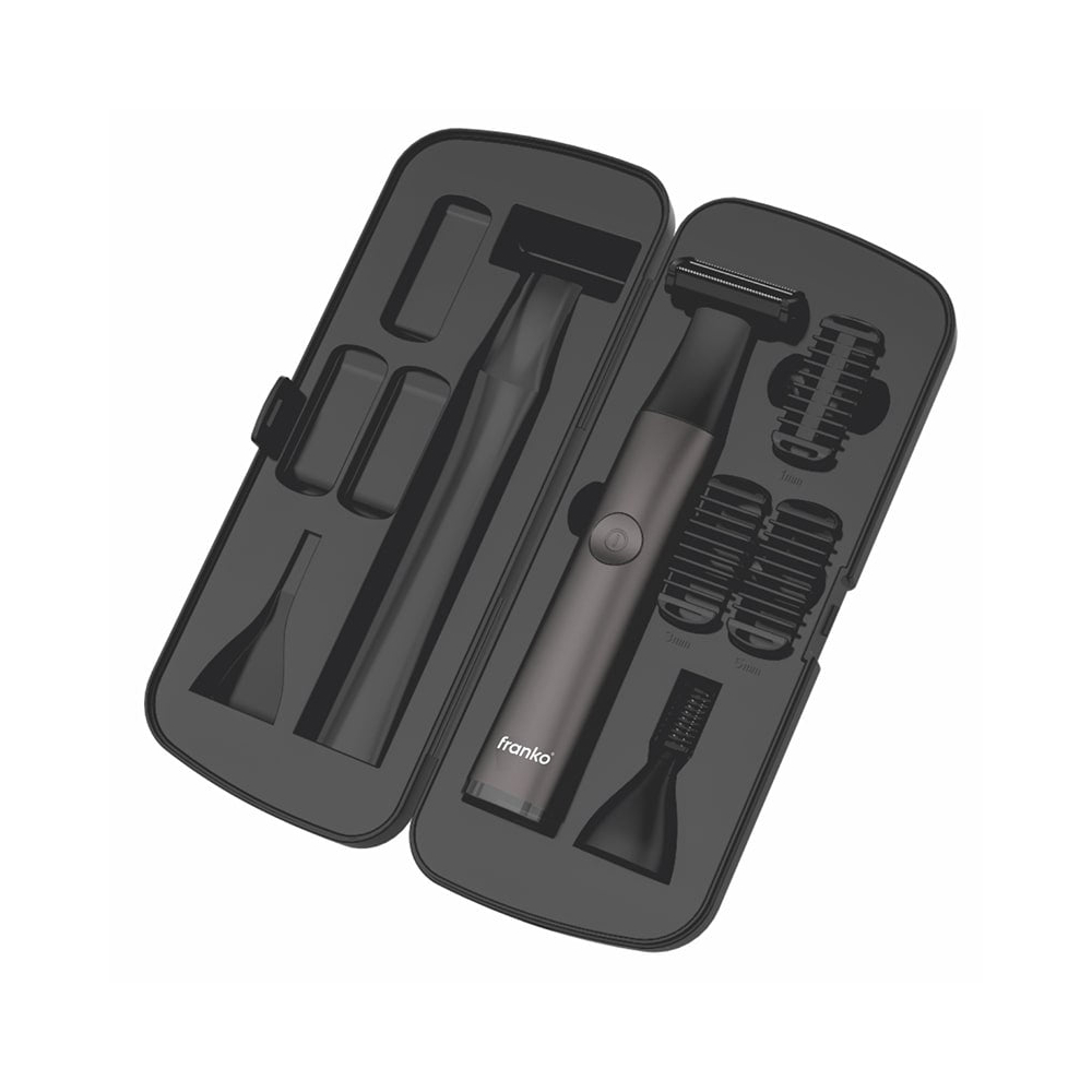 წვერსაპარსი Franko FGK-9032, Electric Shaver, Black