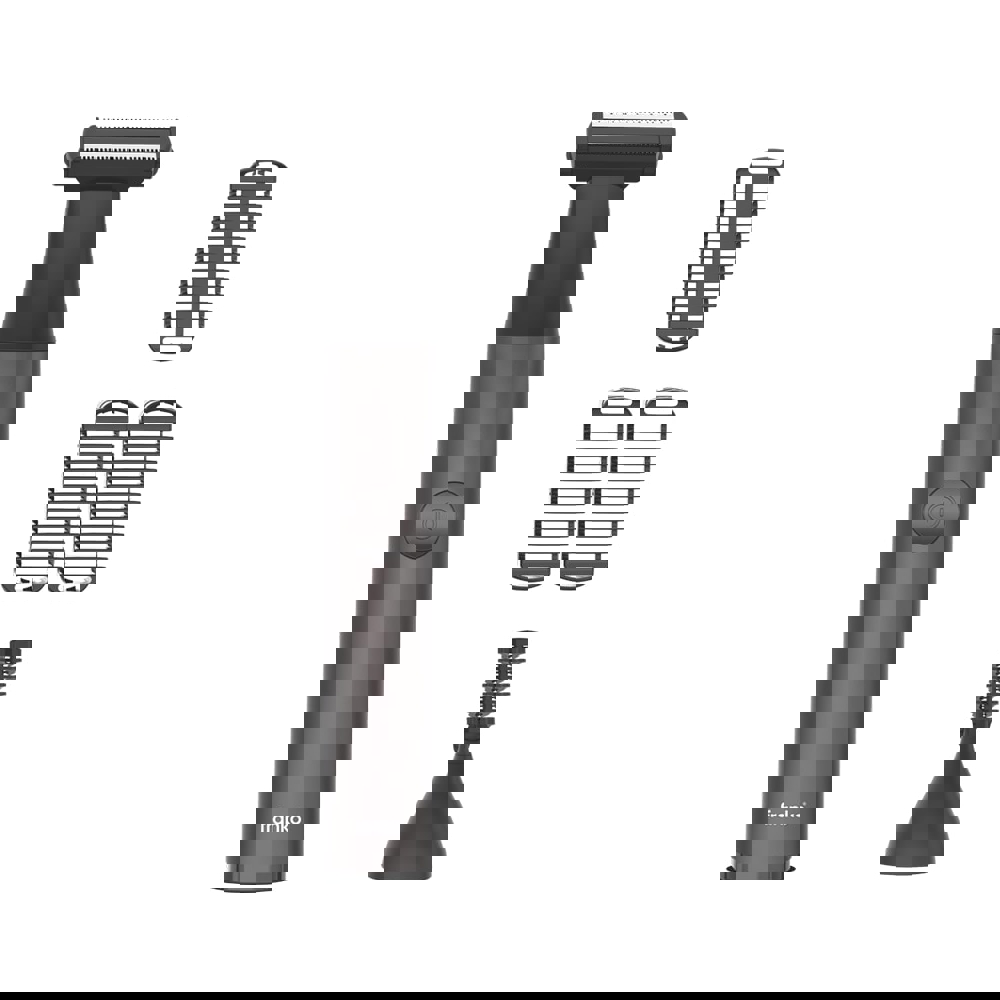 Electric Shaver Franko FGK-9032, Black