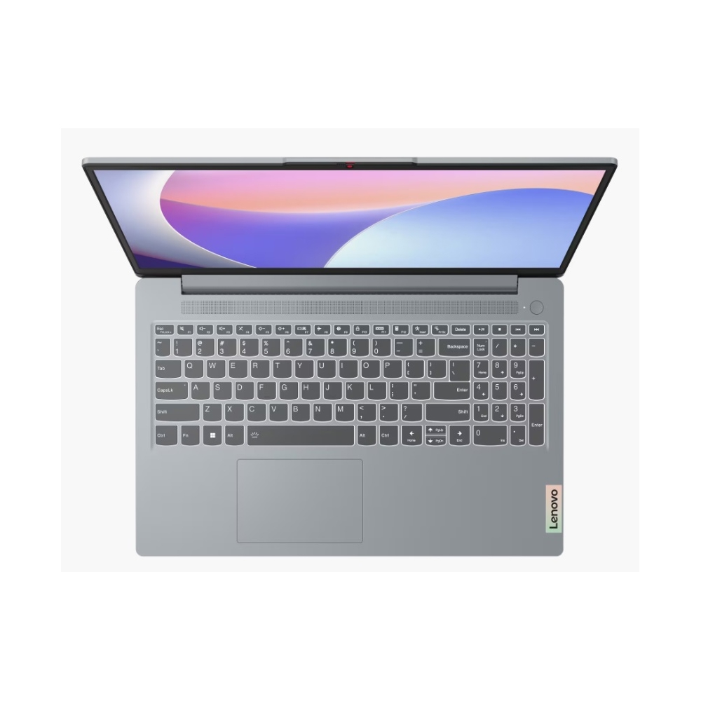 ნოუთბუქი Lenovo 83ER00DLRK IdeaPad Slim 3, 15.6", i5-12450H, 16GB 512GB SSD, Integrated, Arctic Grey