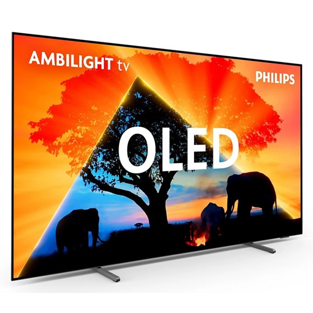 TV Philips 55OLED769/12, 55", 4K UHD, Smart TV, HDMI, USB, BT, WIFI, Black
