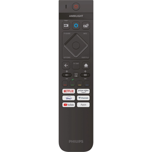ტელევიზორი Philips 55OLED769/12, 55", 4K UHD, Smart TV, HDMI, USB, BT, WIFI, Black