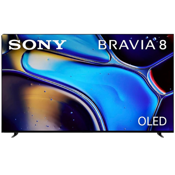 ტელევიზორი Sony K-65XR80 Bravia 8, 65", 4K UHD, Smart TV, USB, HDMI, LAN, BT, WIFI, Dark Grey