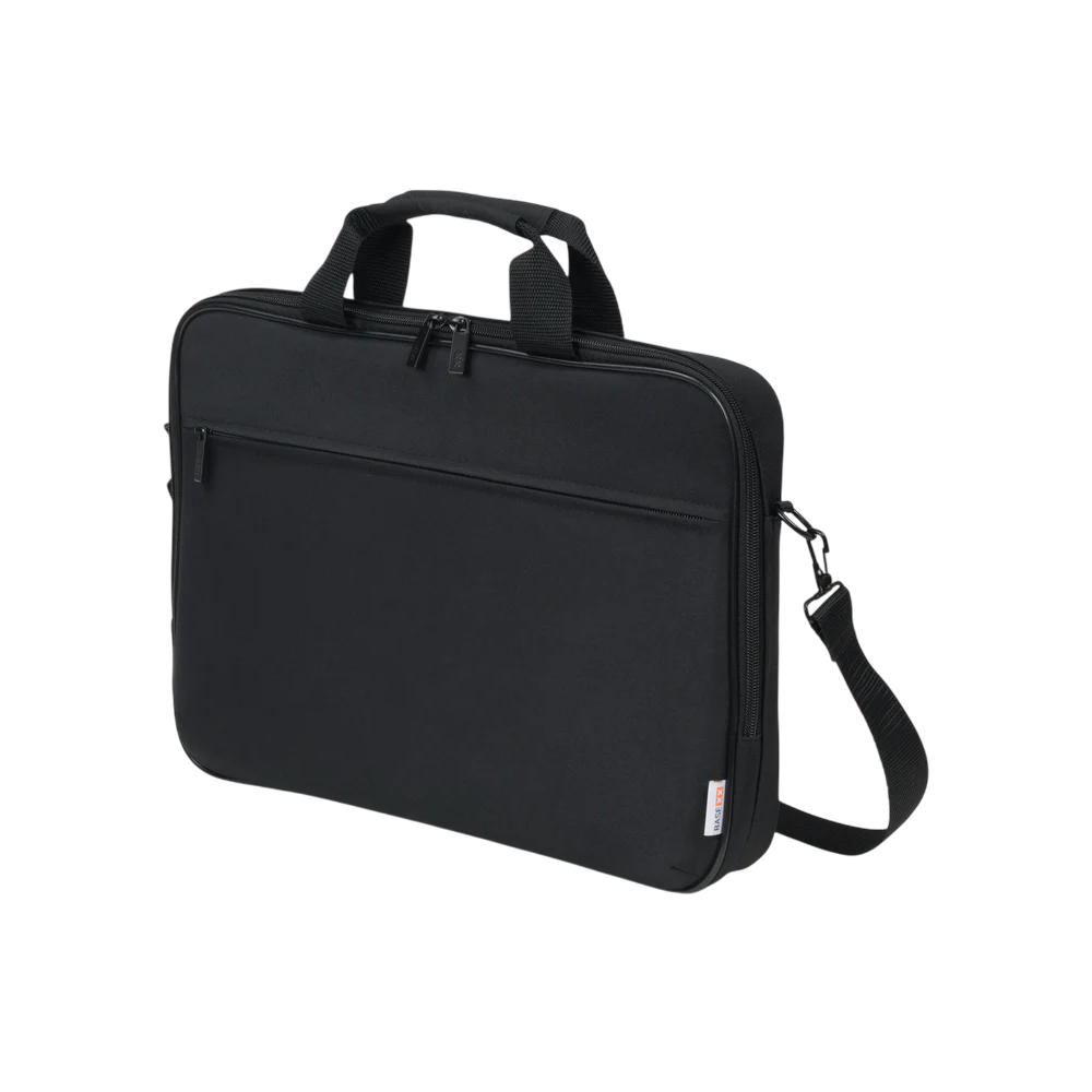 Laptop Bag Dicota D31798 Base xx Toploader, 15.6", Black