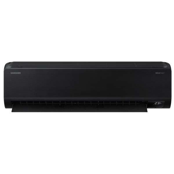 Air Conditioner Samsung AR24CXFCABT AI WINDFREE, 70-80m², Inverter, Black