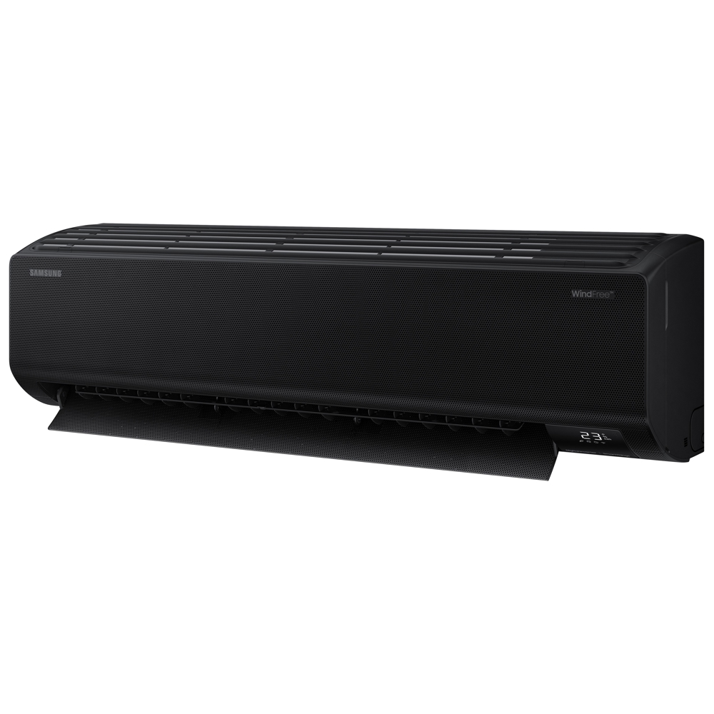 კონდიციონერი Samsung AR24CXFCABT AI WINDFREE, 70-80m², Inverter, Air Conditioner, Black