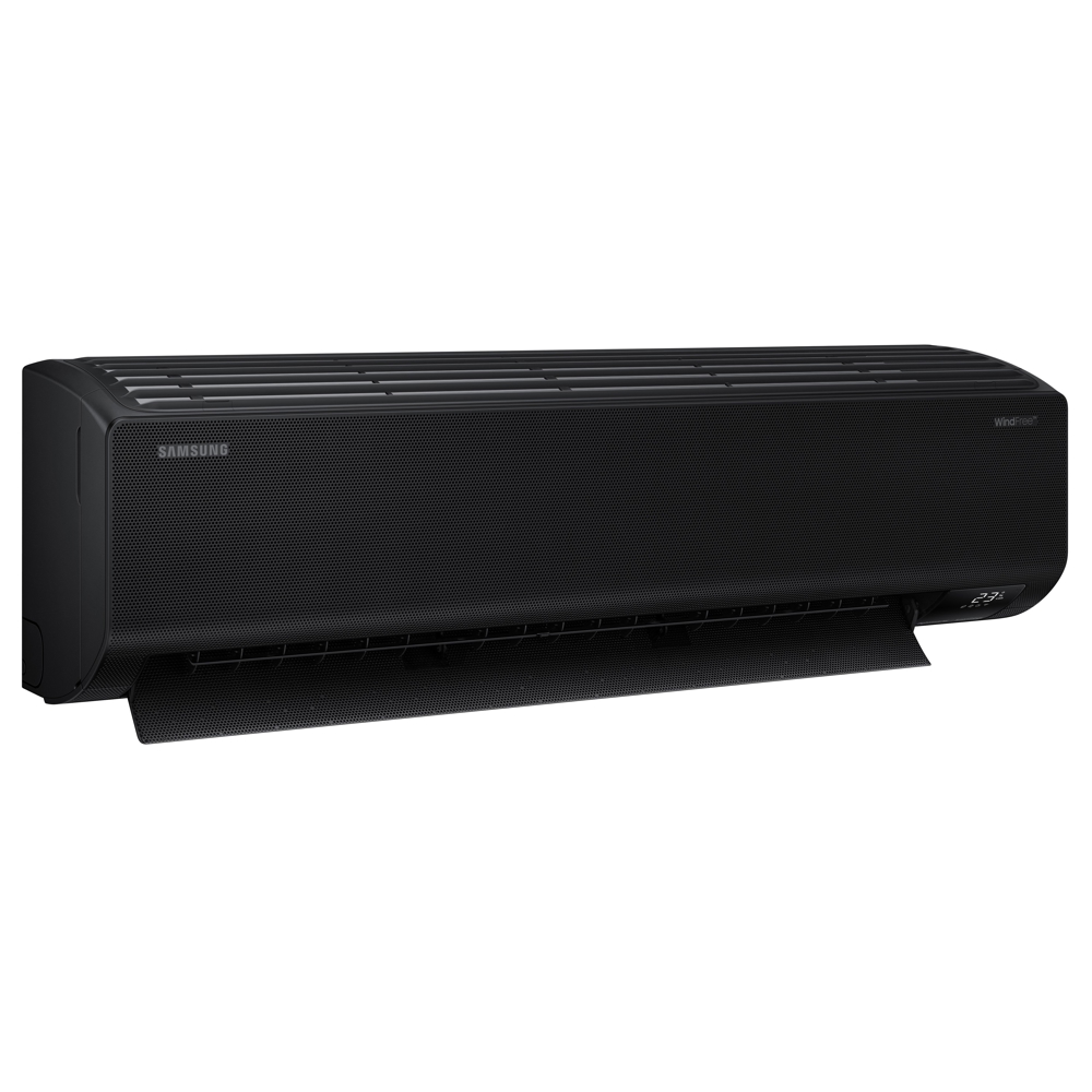 კონდიციონერი Samsung AR18CXFCABT AI WINDFREE, 50-60m², Inverter, Air Conditioner, Black
