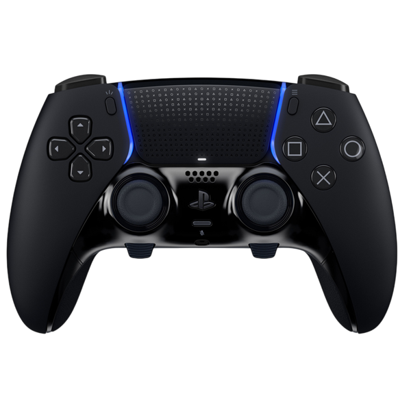 ჯოისტიკი Sony PlayStation 0711719593096 DualSense, Controller For PS 5, Wireless, Bluetooth, 3.5mm, USB-C, Black