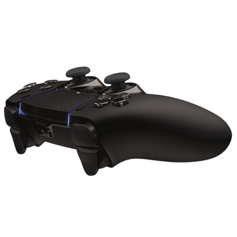 ჯოისტიკი Sony PlayStation 0711719593096 DualSense, Controller For PS 5, Wireless, Bluetooth, 3.5mm, USB-C, Black