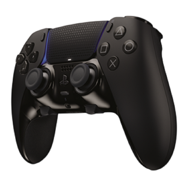 ჯოისტიკი Sony PlayStation 0711719593096 DualSense, Controller For PS 5, Wireless, Bluetooth, 3.5mm, USB-C, Black