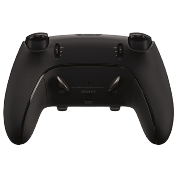ჯოისტიკი Sony PlayStation 0711719593096 DualSense, Controller For PS 5, Wireless, Bluetooth, 3.5mm, USB-C, Black