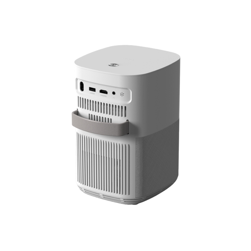 პროექტორი ALLX AX-PF320W, LCD Projector, FHD 1920x1080, 320Lm, White