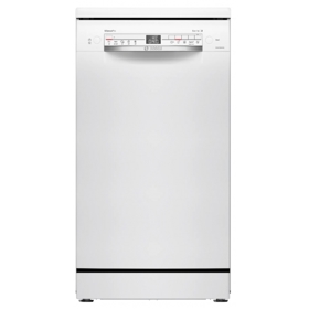 Dishwasher Bosch SPS2HMW54Q, A+, White