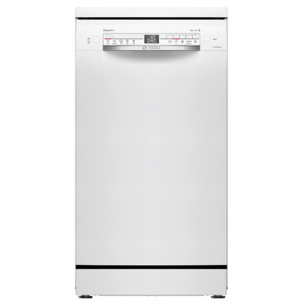 Dishwasher Bosch SPS2HMW54Q, A+, White
