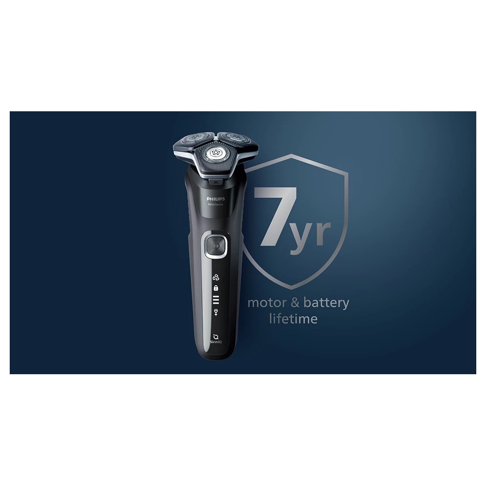 Electric Shaver Philips S5887/10 5000, Gray