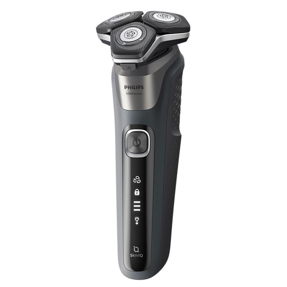 წვერსაპარსი Philips S5887/10 5000, Electric Shaver, Gray